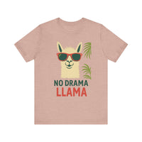 Load image into Gallery viewer, No Drama Llama Tee

