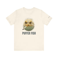 Load image into Gallery viewer, Puffer Fish Graphic Tee
