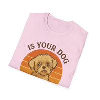 Load image into Gallery viewer, Funny Dog Lover T-Shirt, Vintage Pet Humor Tee