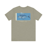 Load image into Gallery viewer, BILL &amp; THRILL  - Been There, Done That. Flag It.
