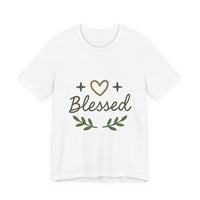 Load image into Gallery viewer, Blessed Tee
