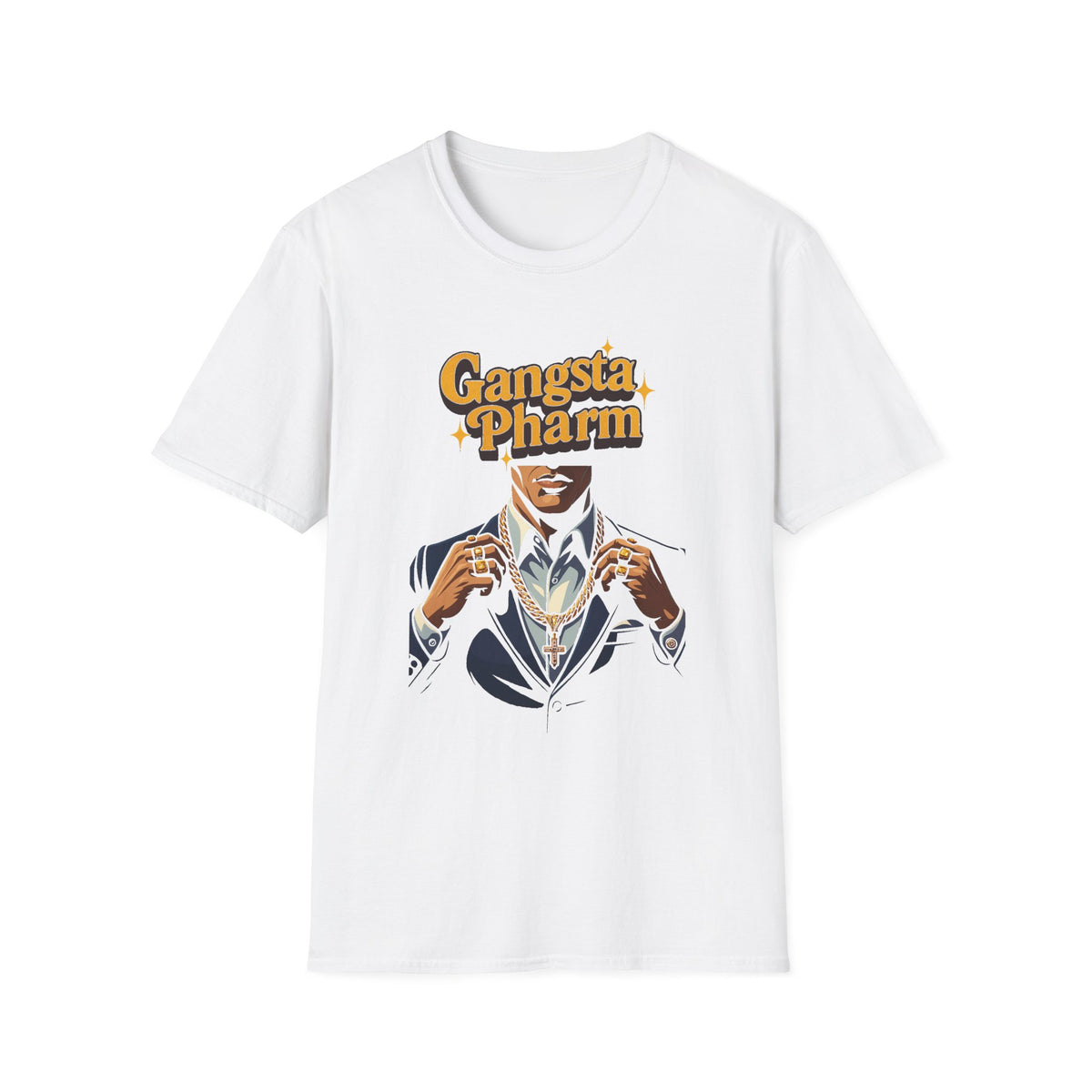 Gangsta Pharm Tee