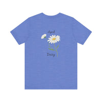 Load image into Gallery viewer, April Daisy Birth Month Tee
