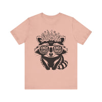 Load image into Gallery viewer, Copy of Kinda Classy Kinda Trashy Raccoon Tee
