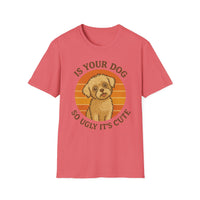 Load image into Gallery viewer, Funny Dog Lover T-Shirt, Vintage Pet Humor Tee