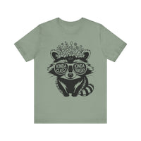 Load image into Gallery viewer, Copy of Kinda Classy Kinda Trashy Raccoon Tee
