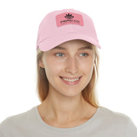 Load image into Gallery viewer, Leather Patch - Pier21.co Coastal Logo Cap