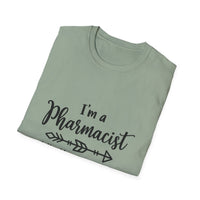 Load image into Gallery viewer, Pharmacist Superpower T-Shirt
