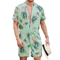 Load image into Gallery viewer, Casual Loose Digital Summer Beach Shorts Men
