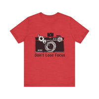 Load image into Gallery viewer, Don&#39;t Lose Focus Tee
