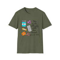 Load image into Gallery viewer, She Works Willingly With Her Hands Tee
