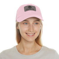 Load image into Gallery viewer, Leather Patch - Pier21.co Coastal Logo Cap