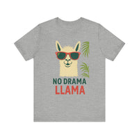 Load image into Gallery viewer, No Drama Llama Tee

