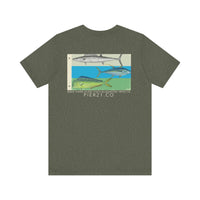 Load image into Gallery viewer, BLUEWATER TRIFECTA SLAM - Been There, Done That. Flag It.
