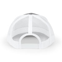 Load image into Gallery viewer, Trucker Cap — PIER &amp; CO Embroidered Logo Snapback
