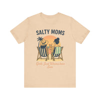 Load image into Gallery viewer, Salty Moms Tee
