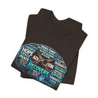 Load image into Gallery viewer, Recovery Brain Tee