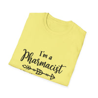 Load image into Gallery viewer, Pharmacist Superpower T-Shirt

