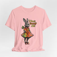 Load image into Gallery viewer, I Don’t Carrot All Bunny Tee