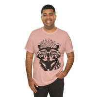 Load image into Gallery viewer, Copy of Kinda Classy Kinda Trashy Raccoon Tee
