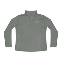 Load image into Gallery viewer, Brentwood Pelvic Ladies Quarter-Zip Pullover