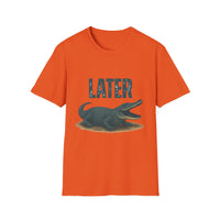 Load image into Gallery viewer, Later Alligator Tee
