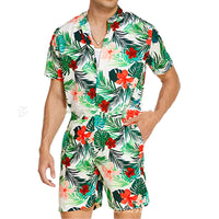 Load image into Gallery viewer, Casual Loose Digital Summer Beach Shorts Men
