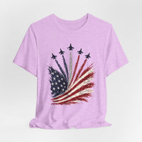 Load image into Gallery viewer, Freedom Fighters Patriotic Tee