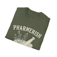 Load image into Gallery viewer, Apothecary Herbal Pharmacist Farm T-Shirt
