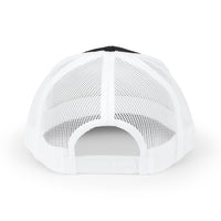 Load image into Gallery viewer, Trucker Cap — PIER &amp; CO Embroidered Logo Snapback