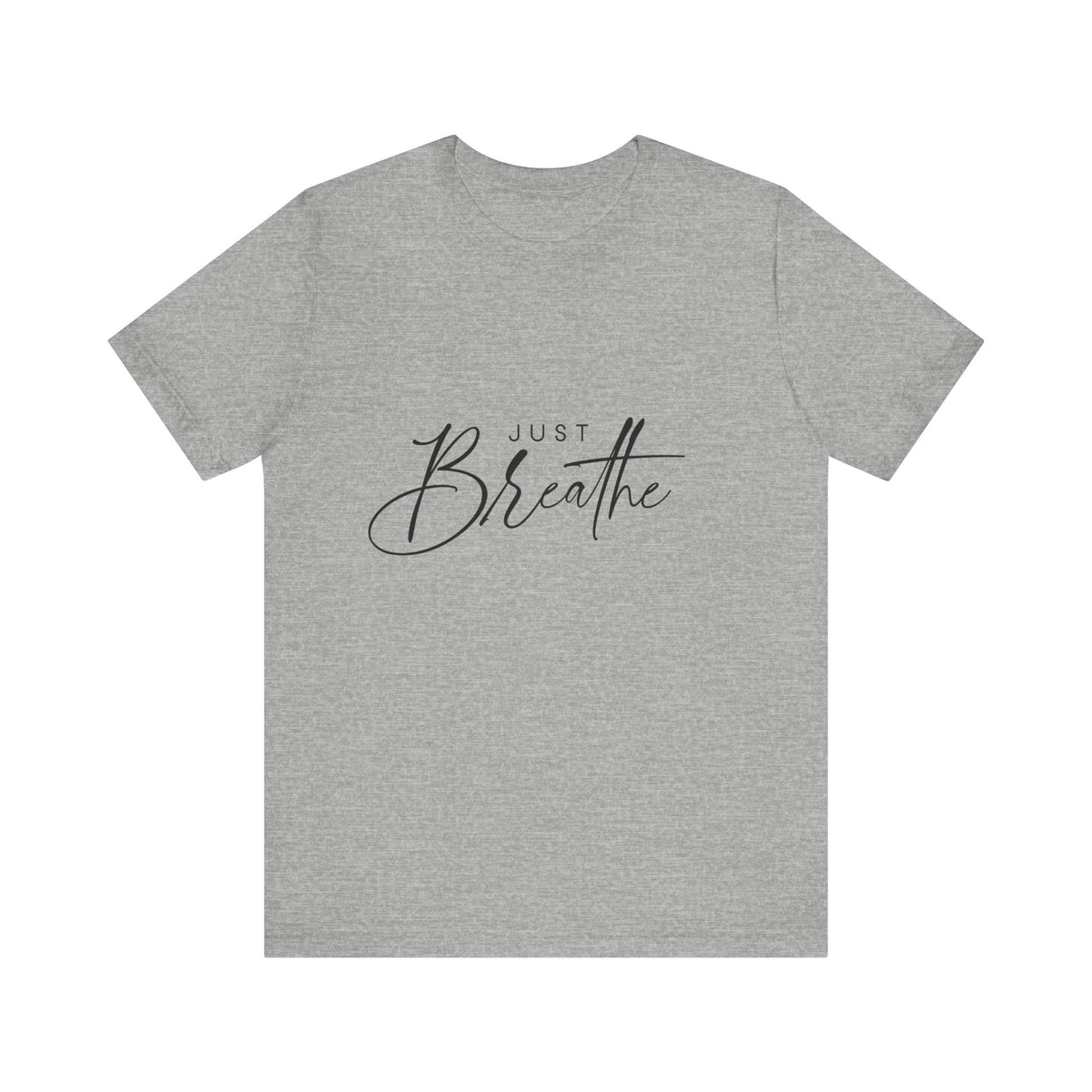 Just Breathe Tee