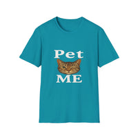 Load image into Gallery viewer, Personalized Pet Me Pet Lover&#39;s Tee
