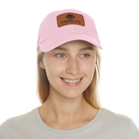 Load image into Gallery viewer, Leather Patch - Pier21.co Coastal Logo Cap