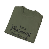 Load image into Gallery viewer, Pharmacist Superpower T-Shirt
