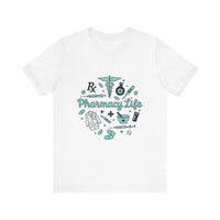 Load image into Gallery viewer, Pharmacy Life Tee
