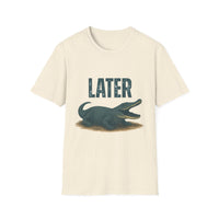 Load image into Gallery viewer, Later Alligator Tee

