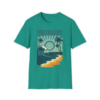 Load image into Gallery viewer, Waterlust Ocean Inspired Tee
