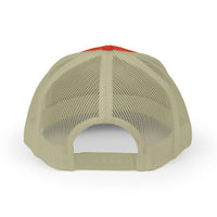 Load image into Gallery viewer, Trucker Cap — PIER &amp; CO Embroidered Logo Snapback