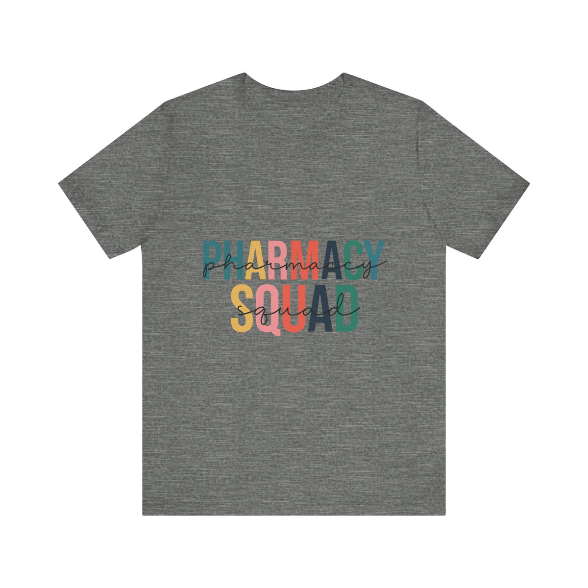 Pharmacy Squad Tee