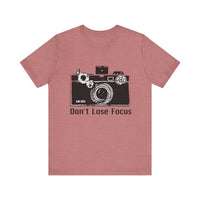 Load image into Gallery viewer, Don&#39;t Lose Focus Tee
