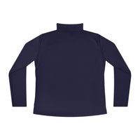 Load image into Gallery viewer, Brentwood Pelvic Ladies Quarter-Zip Pullover