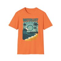 Load image into Gallery viewer, Waterlust Ocean Inspired Tee
