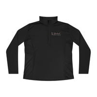 Load image into Gallery viewer, Brentwood Pelvic Ladies Quarter-Zip Pullover