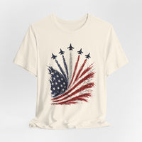Load image into Gallery viewer, Freedom Fighters Patriotic Tee