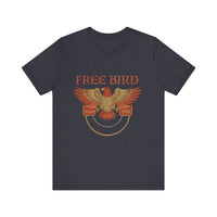 Load image into Gallery viewer, Free Bird Graphic Tee
