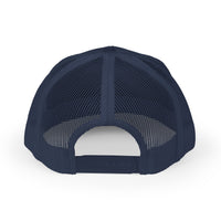 Load image into Gallery viewer, Trucker Cap — PIER &amp; CO Embroidered Logo Snapback