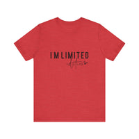 Load image into Gallery viewer, I&#39;m Limited Edition Tee
