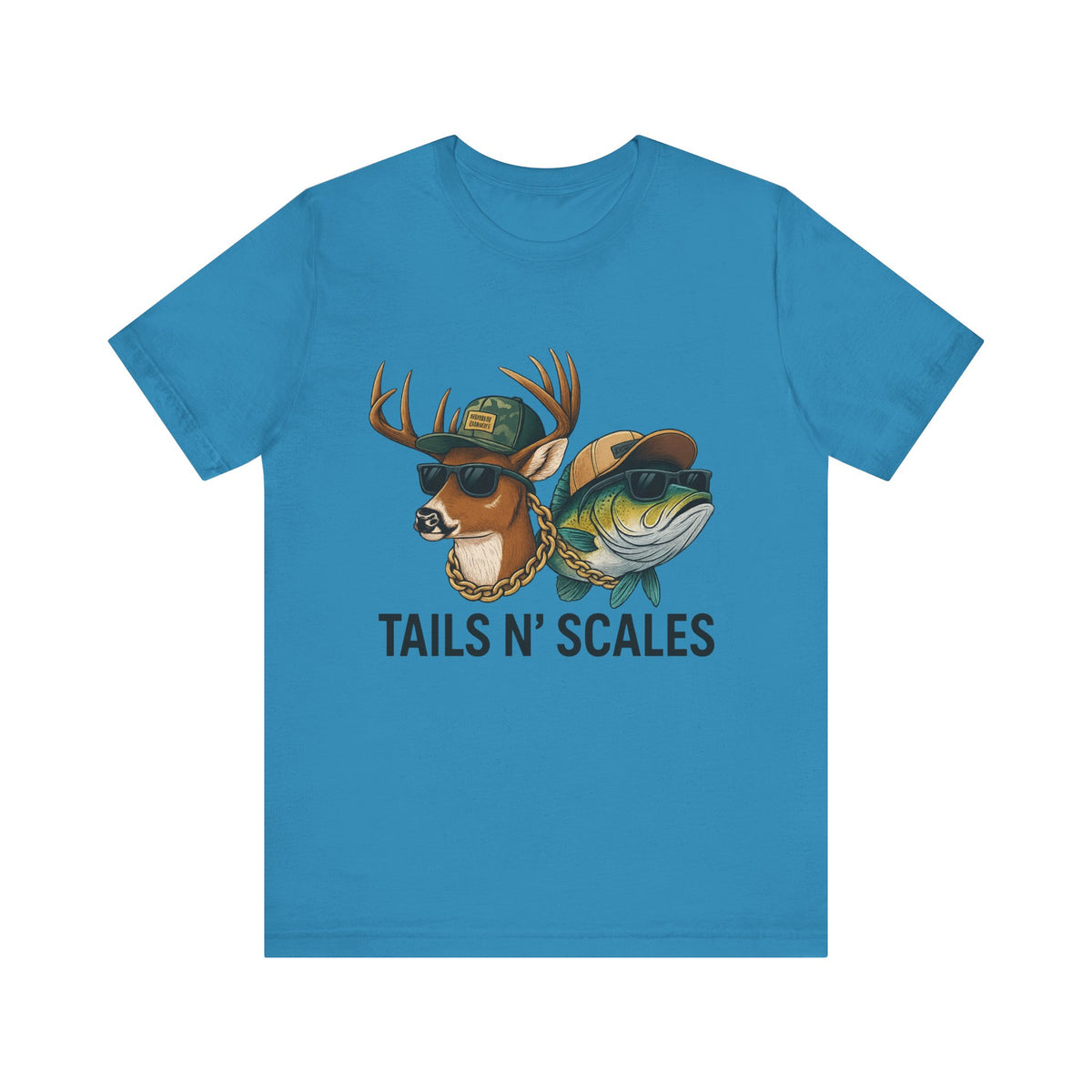Tails N' Scales Tee