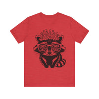 Load image into Gallery viewer, Kinda Classy Kinda Trashy Raccoon Tee
