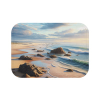 Load image into Gallery viewer, Coastal Serenity Bath Mat
